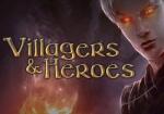Mad Otter Games Villagers and Heroes Hero of Stormhold Pack (PC) Jocuri PC