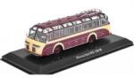 Atlas Macheta autobuz Henschel HS100N 1953 scara 1: 72 (JPT)