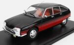 Hachette Macheta auto Citroen GS Basalte 1978 negru rosu scara 1: 24 (JPT)