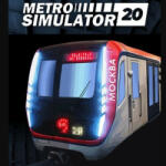 KishMish Games Metro Simulator 2020 (PC) Jocuri PC