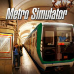 KishMish Games Metro Simulator 2021 (PC) Jocuri PC