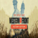 Frontier Foundry The Great War Western Front [Victory Edition] (PC) Jocuri PC