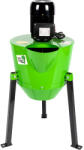 Micul Fermier Razatoare de legume si fructe fara samburi Micul Fermier, 1.1KW, capacitate de productie 1200Kg/h, volum 35L (MF-ZD1002-S001-G01)