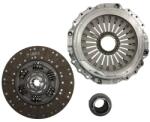 SACHS Kit Ambreiaj (430mm Nou Tip Cutie de Viteze: As Tronic) Man Lion´s Star Tgm I Tgs I Tgs Ii Tgx I Tgx Ii 08.04 (3400 700 659:009)