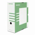 DONAU Cutie de arhivare 120 mm A4 verde (7662301FSC-06)