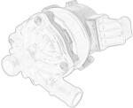 VW Pompa de Apa Suplimentara Audi Q5 Q7 Q8 3.0d/3.0dh 01.15 (4M0965567C)