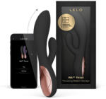LELO lökő nyuszi vibrátor - Ina Thrust, fekete
