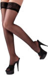 Cottelli Collection csipke combfix, fekete