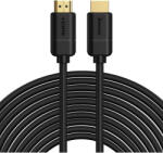 Baseus 4K 60Hz, 3D, HDR, 18 Gbps, 5 m, Negru (CAKGQ-A01)