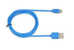 iBOX IKUMTCB USB cable 1 m USB 2.0 USB A USB C Blue (IKUMTCB) - vexio