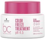 Schwarzkopf BC Bonacure Color Freeze treatment 200 ml