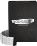 CableMod PRO C-Series Kit RMi, RMx white - ModMesh (CM-PCSR-FKIT-NKW-R)