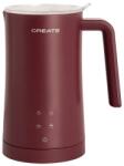 CREATE Aparat de spumare lapte, CREATE, Milk Frother Studio, 580 ml, burgundy (128764_789181)