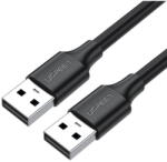 UGREEN USB 2.0 M-M UGREEN cable US102, 1m (black) (022500)