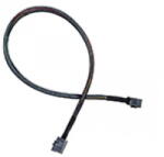 Adaptec Cablu mSAS HD la mSAS HD (SFF-8643 - SFF-8643), 0.5m (2282200-R)