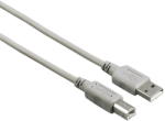 Hama USB Cable, USB 2.0, 5.00 m, 10 Pcs (00200902)