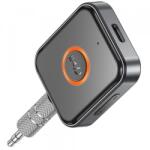 BOROFONE Receptor Bluetooth Auto Borofone BC55 Suave, Jack 3.5mm (Negru)