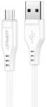 ACEFAST C3-09 1.2m, 60W, USB/micro-USB Alb (26580) - vexio