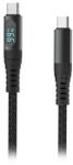 V-TAC CABLU TIP C - TIP C 1M CU AFISAJ (SKU-7746) - vexio