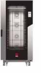 Tecnoeka Millennial Touch Screen Bakery kombi sütő, 16 db 600 × 400 mm-es tálcához, elektromos, mosórendszerrel