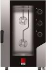 Tecnoeka Millennial Smart Gastro kombi sütő, 11 GN 1/1 edény, elektromos
