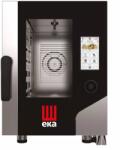 Tecnoeka Millennial Touch Screen Gastro Compact kombipároló, 6 db GN 2/3 edényhez, elektromos