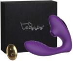 Tracy's Dog OG 2 Clitoral Sucking Vibrator purple