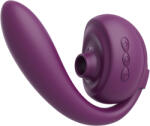Tracy's Dog OG 3 Clitoral Sucking & G-Spot Vibrator purple Vibrator