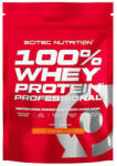 Scitec Nutrition Scitec 100% Whey Protein Professional 400g sós karamell