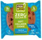 RiceUP! zero cookies kollagen protein triplacsoki 60g