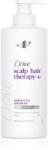 Dove Scalp + Hair Therapy Density & Growth balsam pentru întărirea părului 400 ml