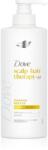 Dove Scalp + Hair Therapy Damage Rescue șampon pentru par deteriorat 400 ml