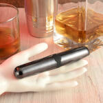 SELOPA Buzz Buddy black chrome Vibrator