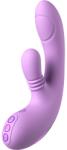 Pipedream Fantasy For Her intiMotion Flutter Pro vibrator cu stimularea clitorisului 20.6 cm Vibrator