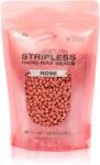 RIO Hard Wax Beads Rose perle de ceară pentru depilare 500 g