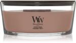 WoodWick Crystal Ginger lumânare parfumată cu fitil din lemn 453.6 g