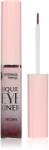 Bell HYPOallergenic Liquid Eyeliner tus de ochi culoare 02 Satin Plum 4.3 g