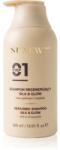 SUNEWMED+ Silk & Glow Repairing Shampoo mélyregeneráló sampon 500 ml