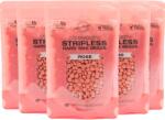 RIO Hard Wax Beads Rose perle de ceară pentru depilare 5x100 g