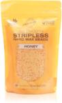 RIO Hard Wax Beads Honey perle de ceară pentru depilare 500 g