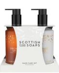 Scottish Fine Soaps Orchard Spice Hand Care Set set cadou de maini