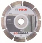 Bosch prof. for concrete gyémánttárcsa 150-22, 23 2608602198