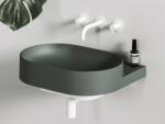 RAVAK Yard 60,5x50 cm matt grey green (XJX08060000)