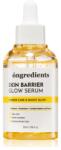 Ongredients Skin Barrier Glow Serum ser cu efect iluminator pentru uniformizarea nuantei tenului 50 ml