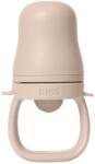 BIBS Baby Feeder tölthető rágóka Blush