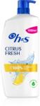 Head & Shoulders Citrus Fresh sampon anti-matreata 1000 ml