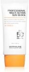 Dermaline Sun Care Professional Multi Action Sunblock SPF 50+ crema de zi protectoare SPF 50+ 50 ml