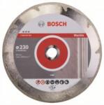 Bosch pro marble gyémánttárcsa 230 x 22, 23 mm 2608602693
