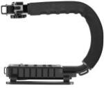 PULUZ PU3005 C-alakú Videó Fogantyú és Stabilizátor PU3005
