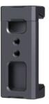 PULUZ PU3205B Okostelefon Tartó Klipsz - Fekete PU3205B